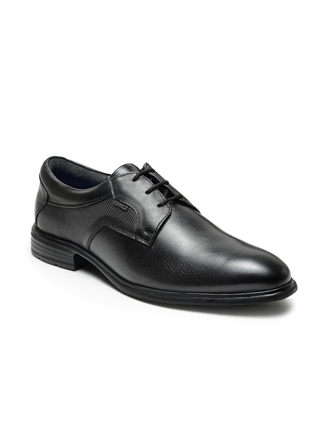 Buy Von Wellx Germany Comfort Men's Black Formal Shoes Adler Online in Lucknow