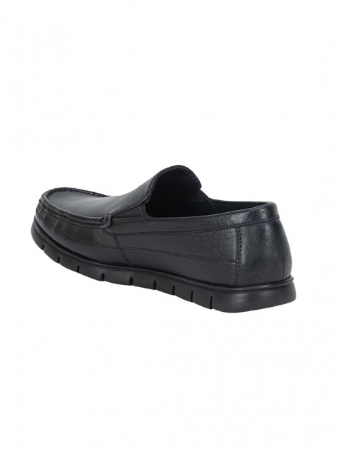 Buy Von Wellx Germany Comfort Black Zion Shoes Online in Qatar